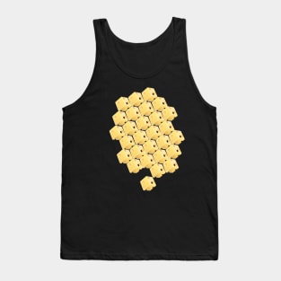 Cheese Hive Tank Top